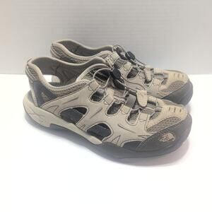 The North Face Closed Toe Hedgefrog Hiking Sandals Women's Size 8